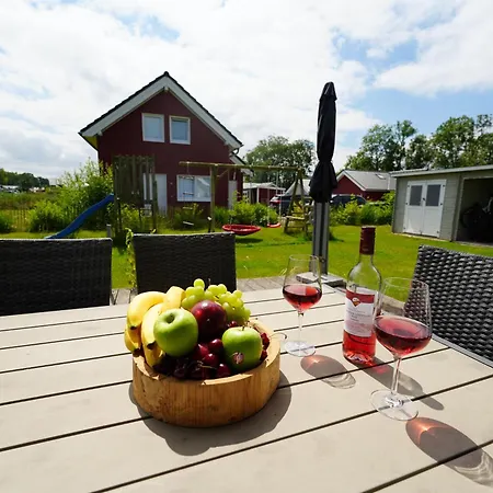 Duenenhase Holiday home Holm (Plon)